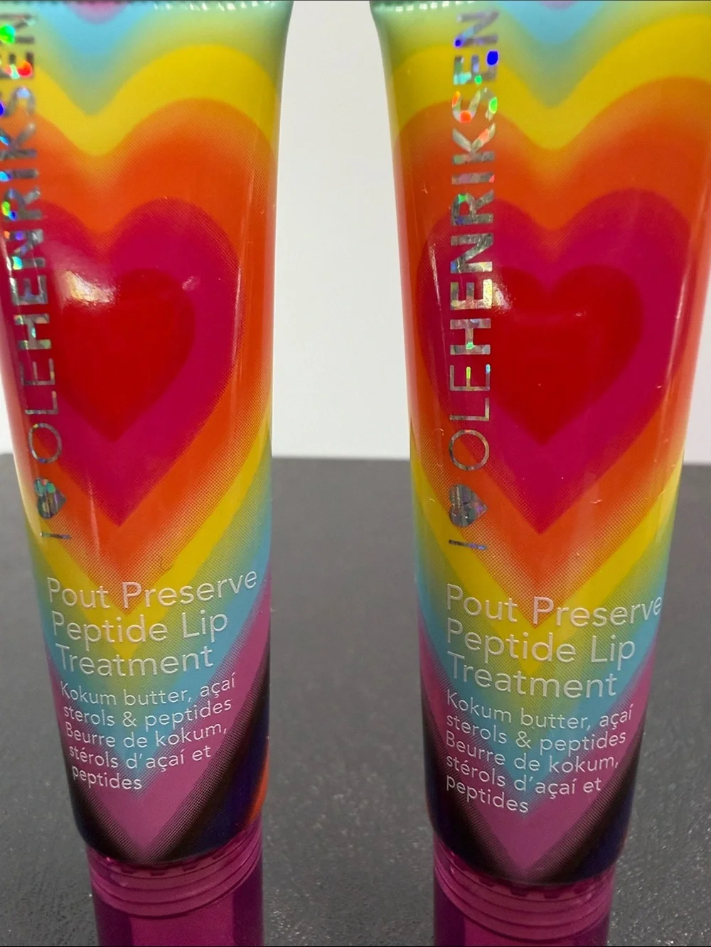 Ole Henriksen olehenriksen pout